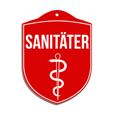 Sanitäter